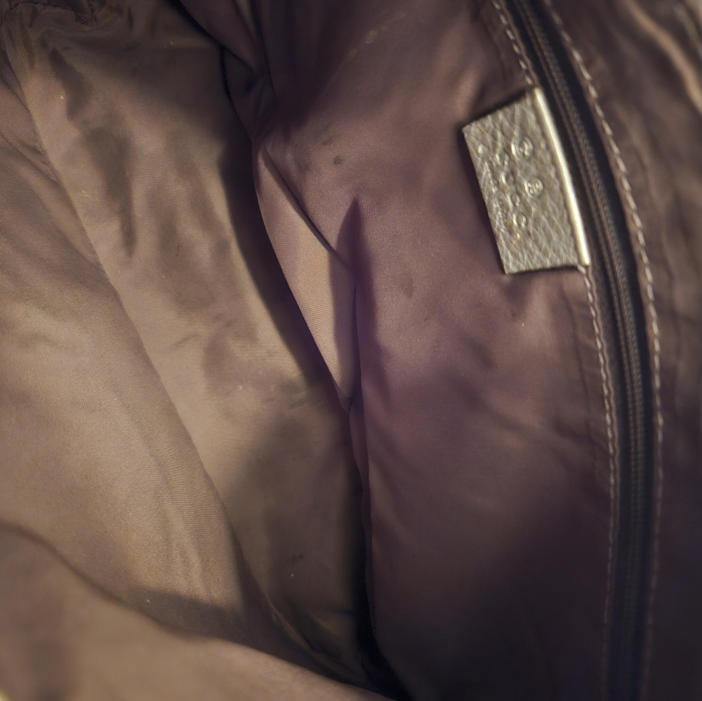 Gucci Silver Hobo Bag - Picture 10 of 13